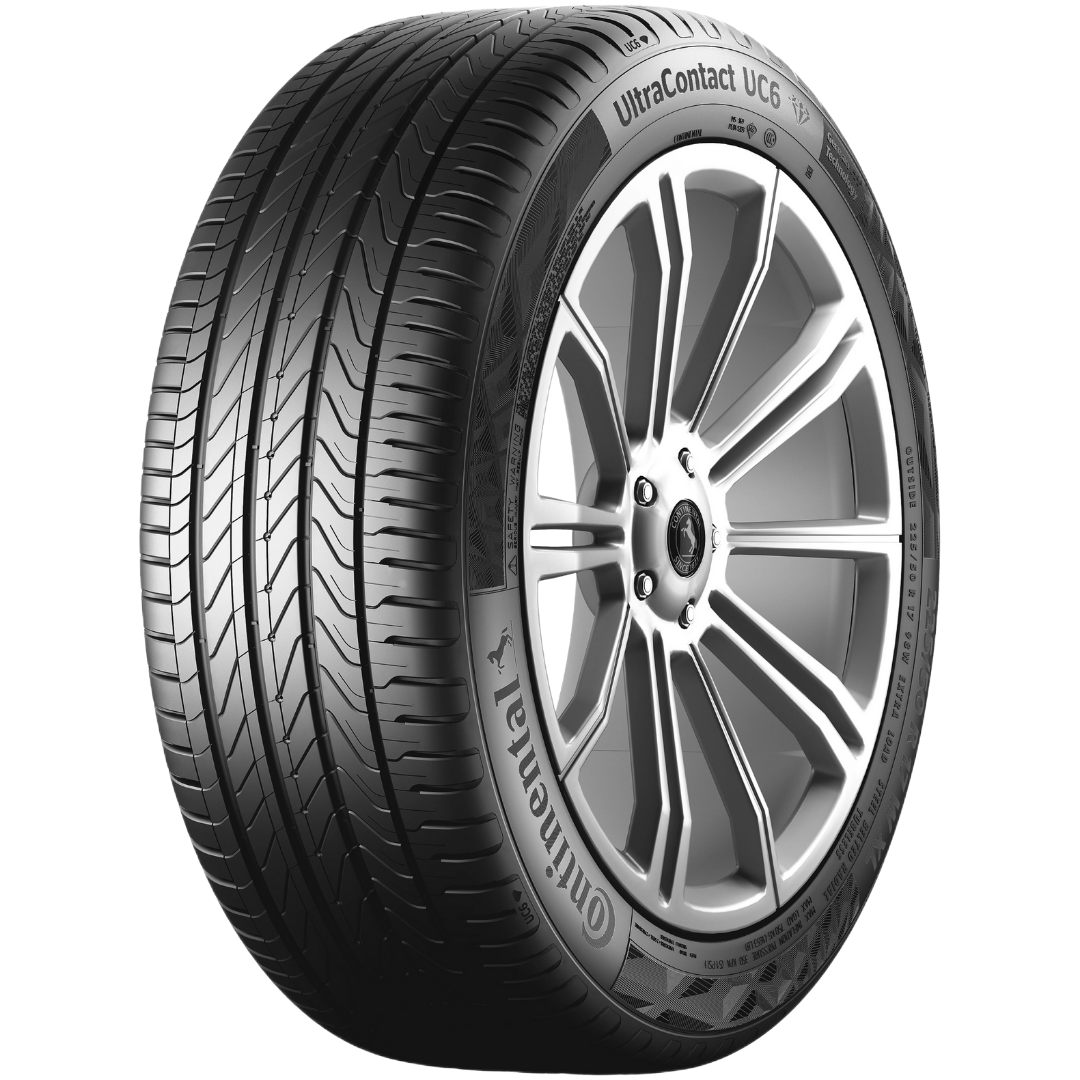 CONTINENTAL UltraContact UC6