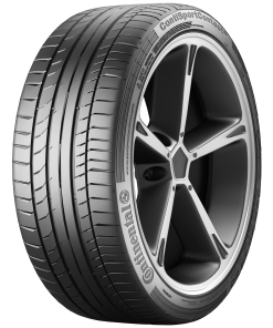 SportContact 5P Runflat 285/30R19