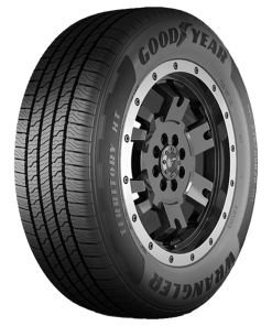 WRANGLER TERRITORY HT  255/55R20