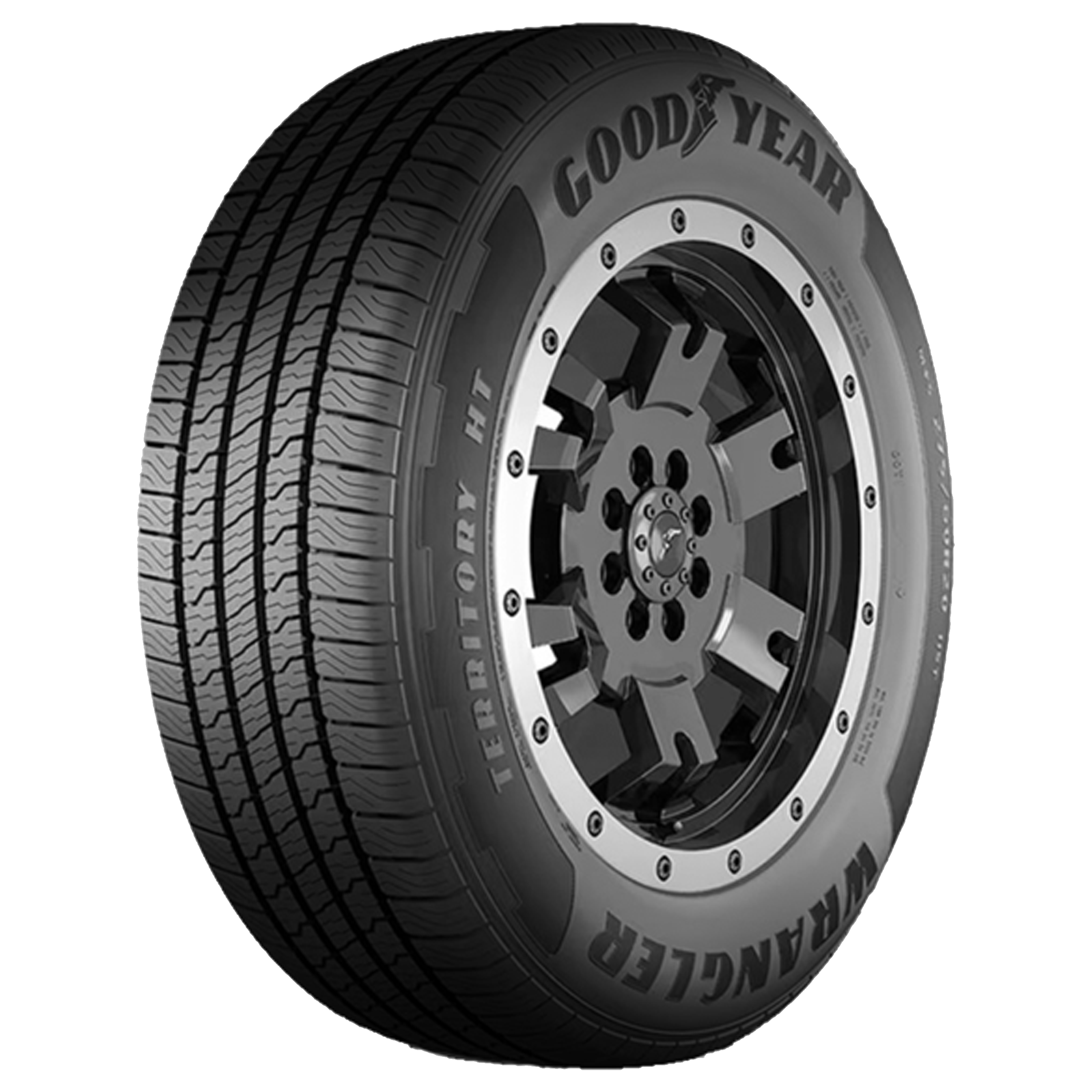 WRANGLER TERRITORY HT 255/55R20