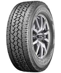 Wrangler Silenttrac AT XL 235/75R15