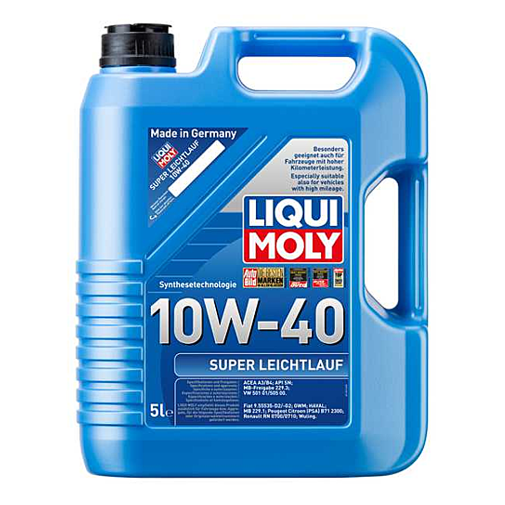 10W-40 Super Leichtlauf-5L