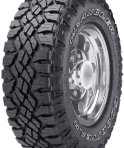 WRANGLER DURATRAC 265/50R20
